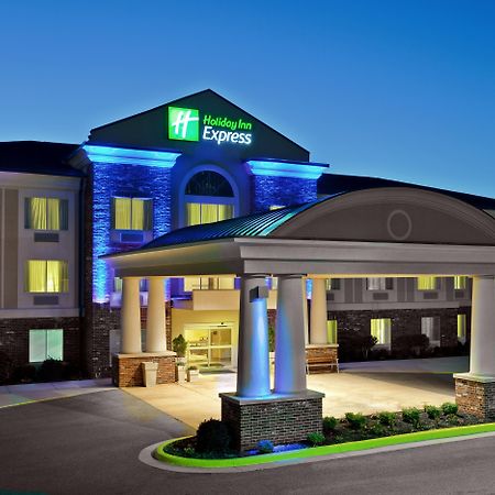Holiday Inn Express Hotel & Suites Paragould By Ihg Exterior foto