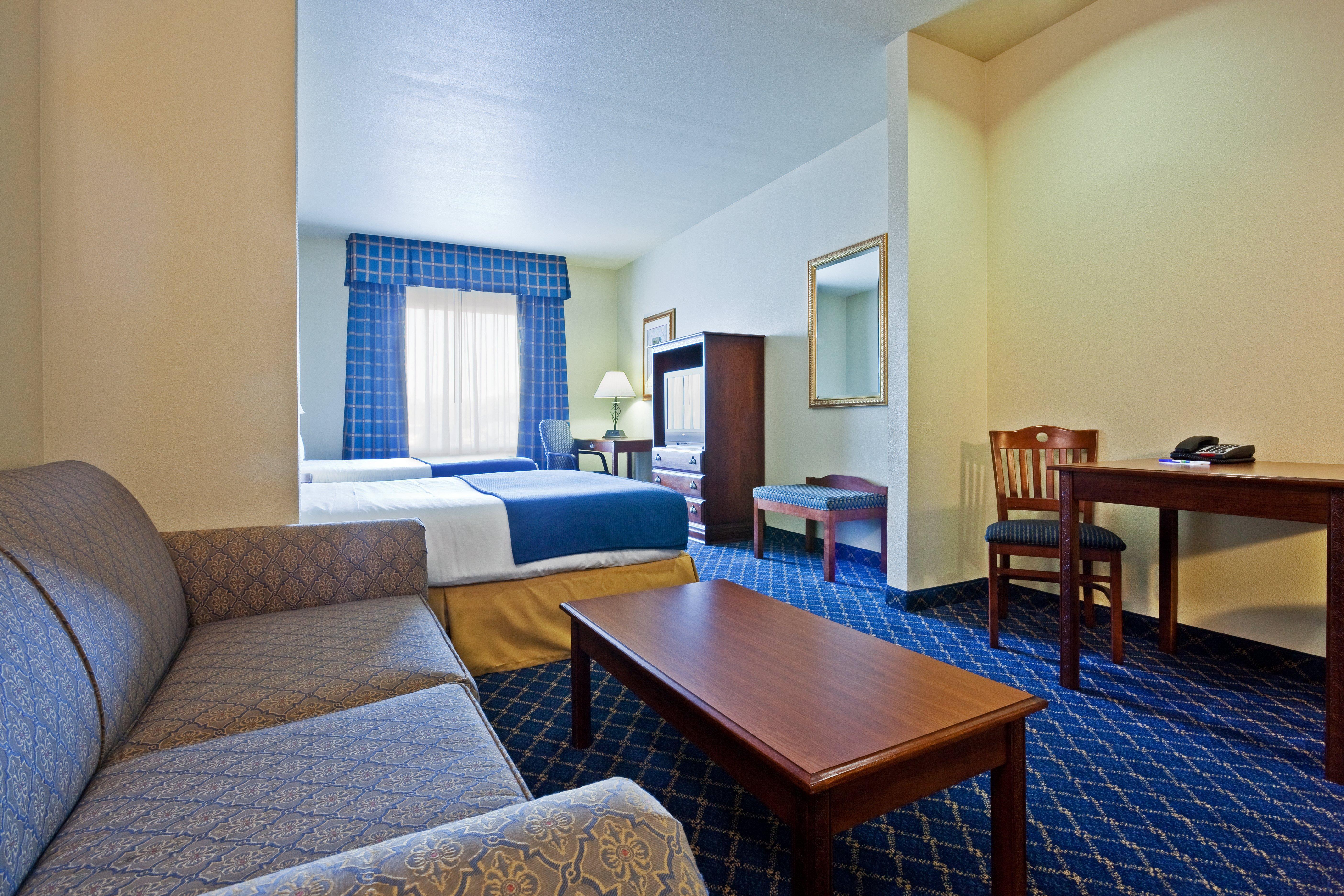 Holiday Inn Express Hotel & Suites Paragould By Ihg Zimmer foto