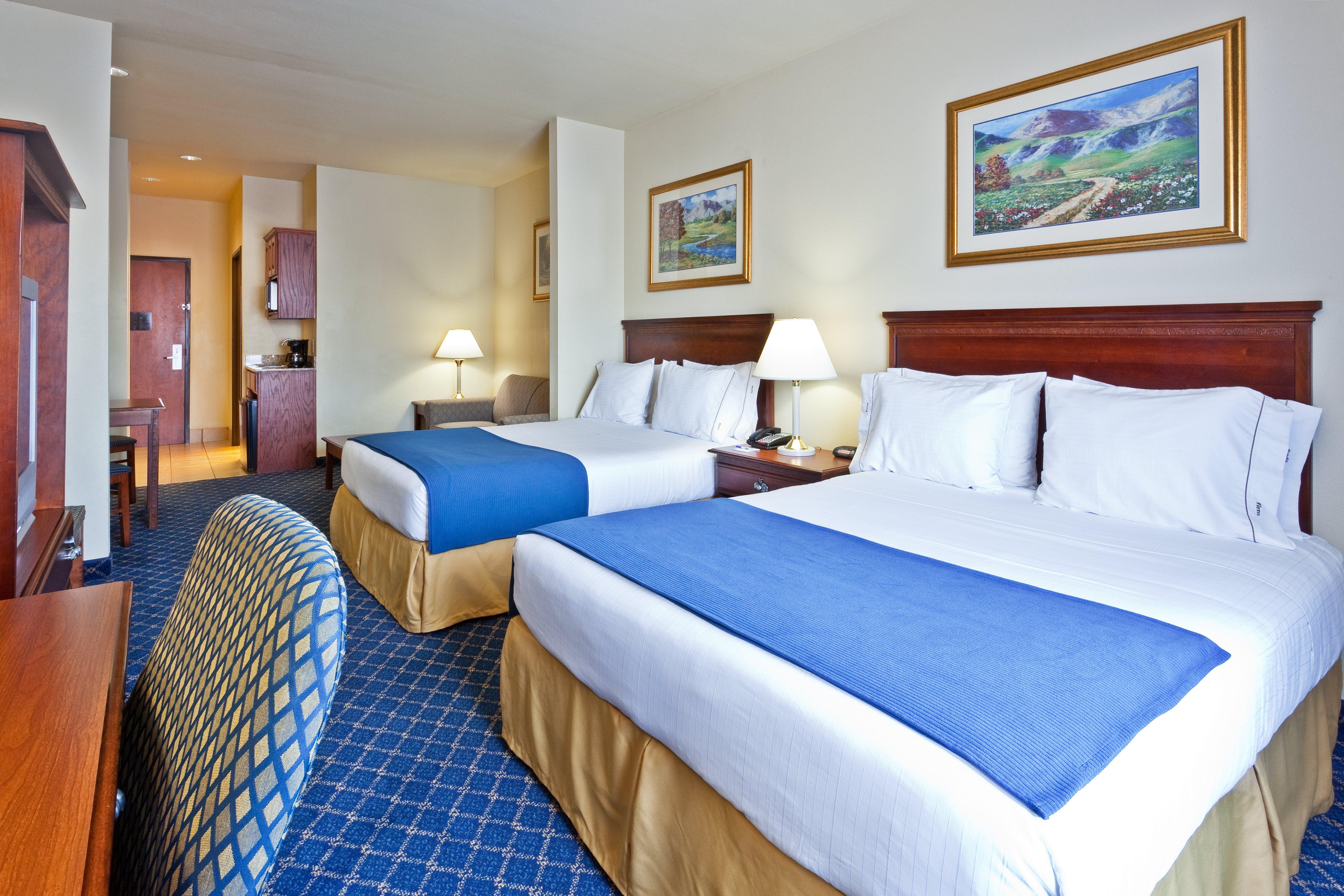 Holiday Inn Express Hotel & Suites Paragould By Ihg Zimmer foto