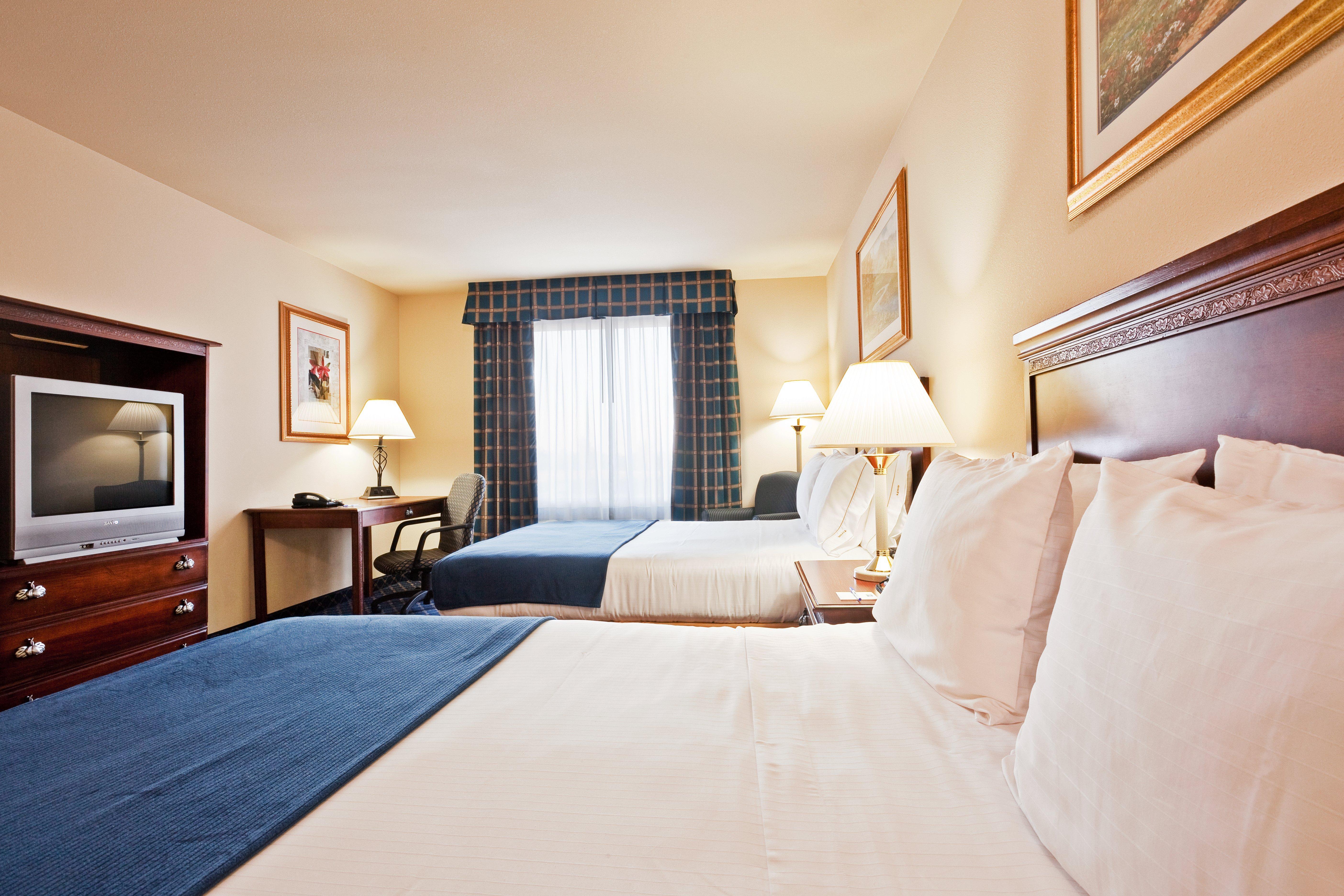 Holiday Inn Express Hotel & Suites Paragould By Ihg Zimmer foto