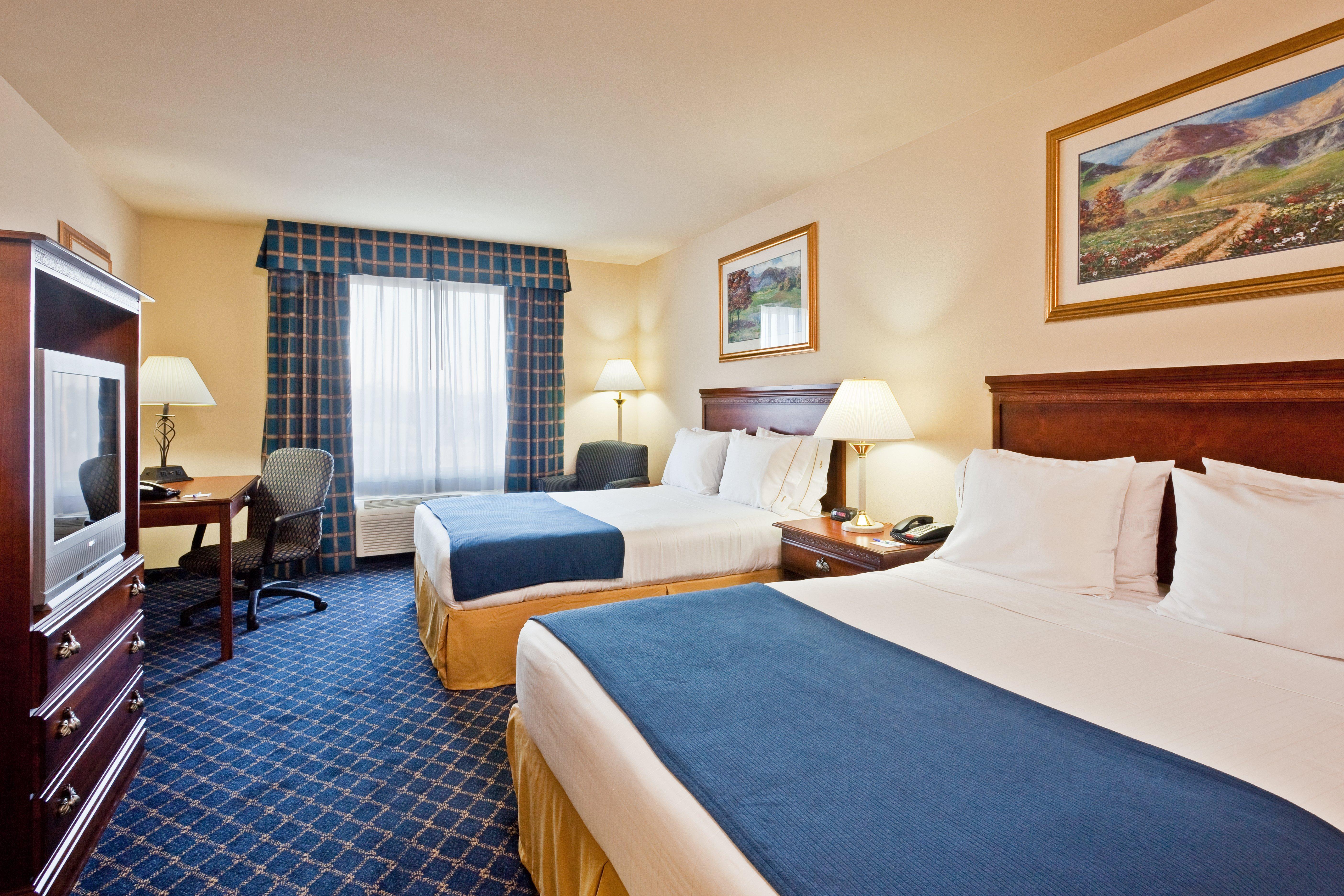 Holiday Inn Express Hotel & Suites Paragould By Ihg Zimmer foto
